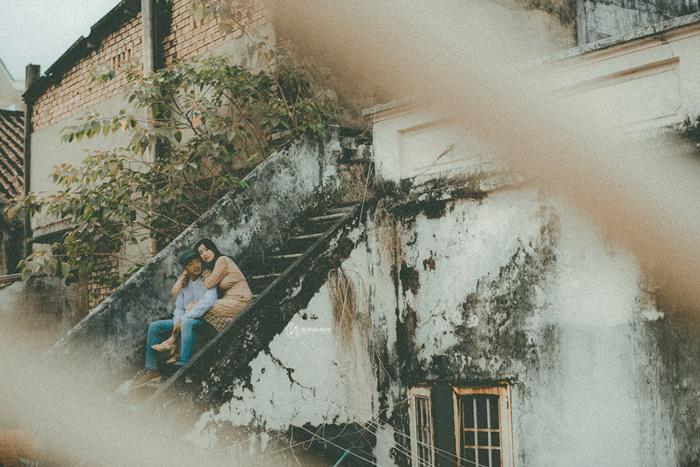 Yêu từ cái nhìn đầu tiên, cặp đôi 9X có bộ ảnh cưới mộc mạc như thời ông bà anh Yêu từ cái nhìn đầu tiên, cặp đôi 9X có bộ ảnh cưới mộc mạc như thời ông bà anh